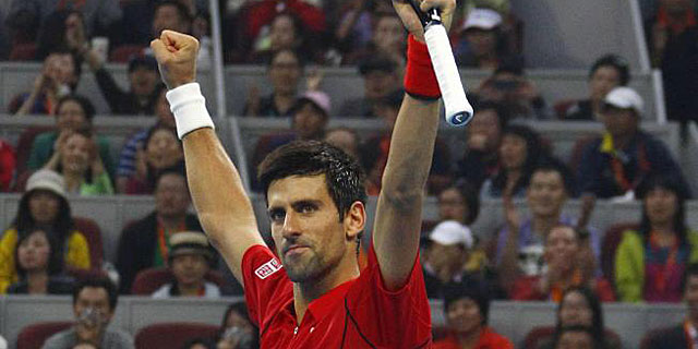 DJOKOVIC GANA A NADAL EN EL OPEN DE PEKIN
