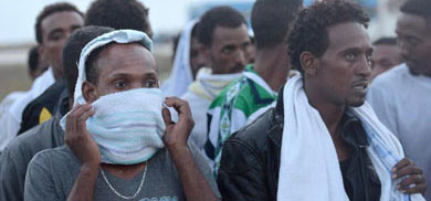 ITALIA: SÓLO PUEDEN QUEDARSE LOS MUERTOS