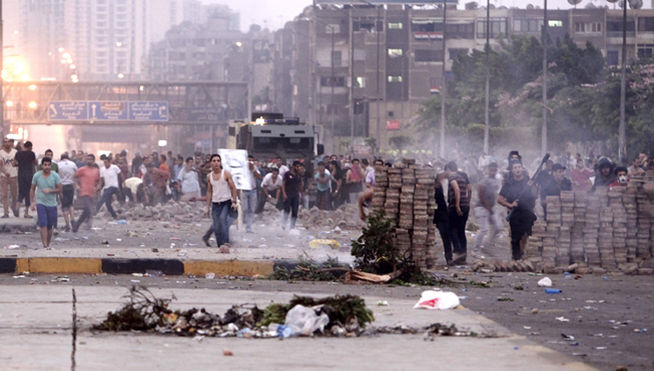 PEOR NO PUEDEN IR LAS COSAS EN EGIPTO