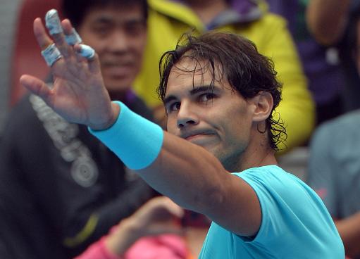 NADAL NUEVO NÚMERO 1 DEL TENIS MUNDIAL