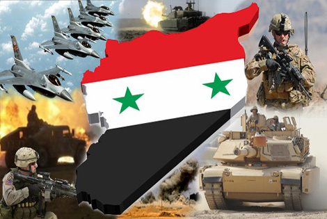 NUEVOS INTENTOS PARA LA PAZ EN SIRIA