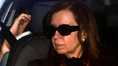 TODO HA IDO FENOMENAL EN AL OPERACIÓN DE CRISTINA KIRCHNER