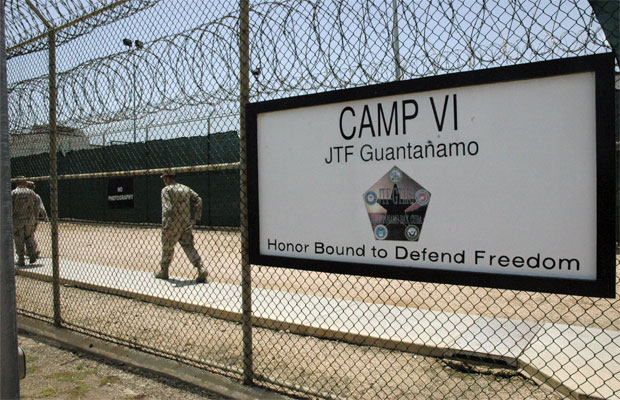 ENVIADO ESPECIAL PARA ‘CERRAR’ GUANTÁNAMO