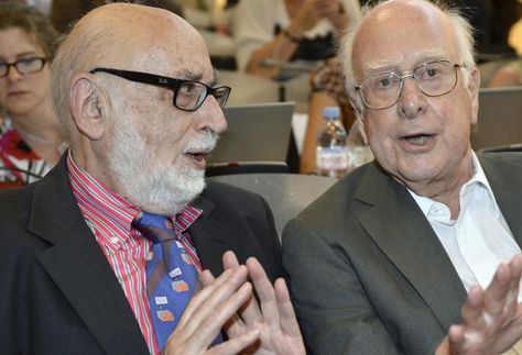 MERECIDÍSIMO NOBEL DE FÍSICA 2013