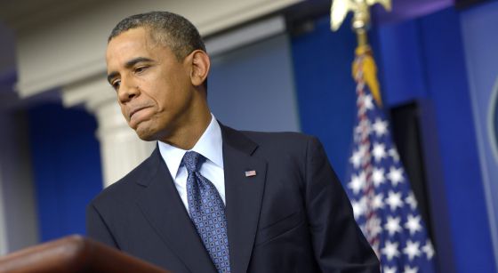 MÍNIMA RESPUESTA DE OBAMA A EGIPTO