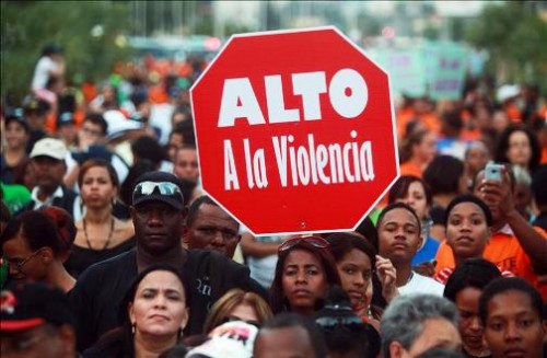 VIOLENCIA SOBRE MUJERES Y NIÑOS EN SUDAMÉRICA