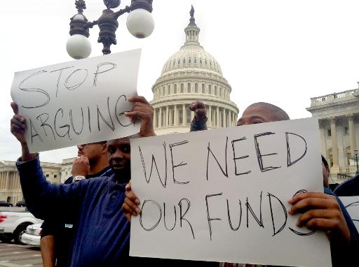 SIGUE EL PULSO ENTRE OBAMA Y LOS REPUBLICANOS