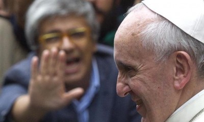 EL PAPA PACO, LA IGLESIA Y LAS MUJERES