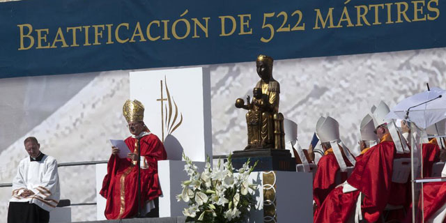 LA IGLESIA NO PERSIGUE NI CONDENA PERO…