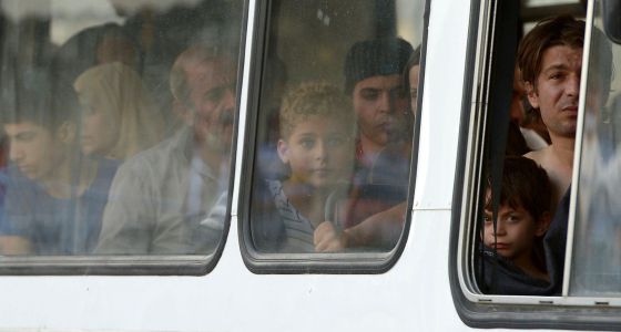 MÁS PATERAS EN LAMPEDUSA