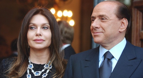 ‘IL CAVALIERE’ ESTÁ CONTENTO