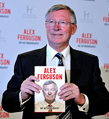 ALEX FERGUSON: ANTES TE PEGO UN TIRO