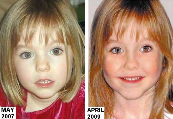 NUEVOS DATOS SOBRE MADDIE