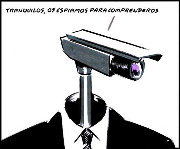 EN ESPAÑA SOMOS IMPORTANTES: TAMBIÉN NOS HAN ESPIADO…