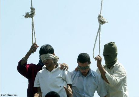 SUMA Y SIGUE EL TERROR EN IRÁN