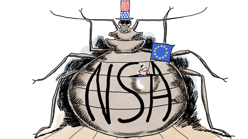 LA NSA CREA CONFUSIÓN PERO LA COSA ESTÁ CLARA