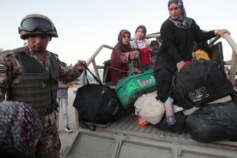 DRAMA EN EGIPTO PARA LOS REFUGIADOS SIRIOS