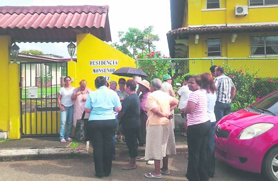 ASESINATO DE UN SACERTOTE ESPAÑOL EN PANAMÁ