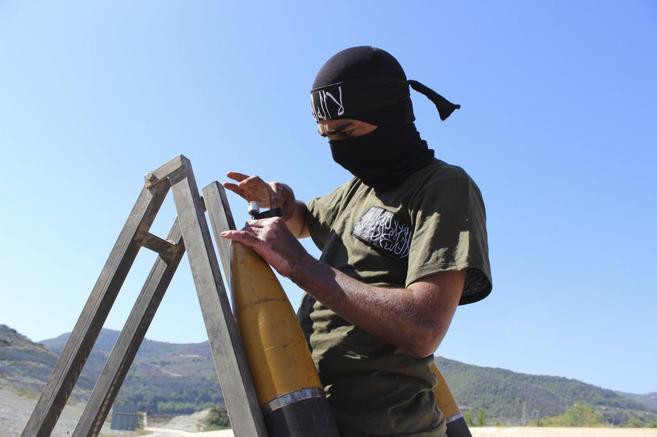 ISRAEL ATACA, EN SIRIA, UNOS MISILES