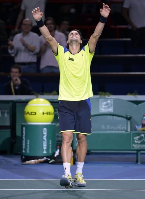 TROFEO MASTERS 1000 DE PARÍS