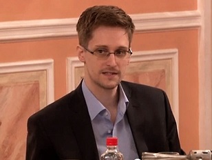 SNOWDEN LLAMA A LA REBELIÓN CIUDADANA MUNDIAL