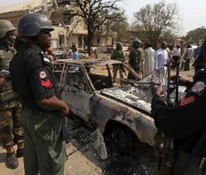 BOKO HARAM VUELVE A ASESINAR EN NIGERIA