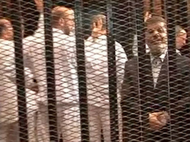 JUICIO-MITIN DE MORSI