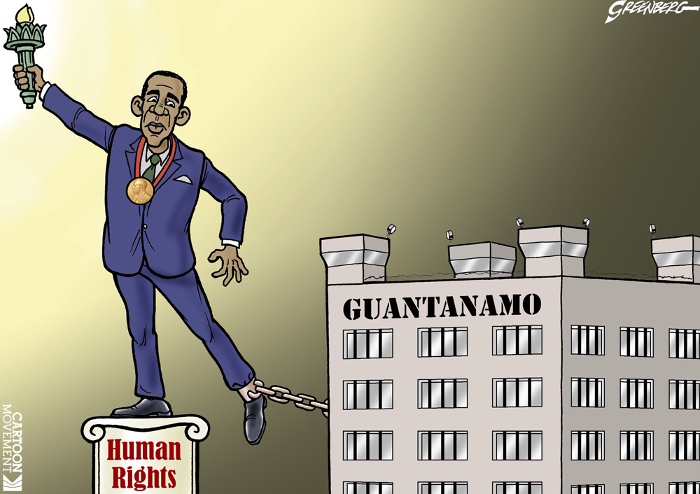 EL “LUNAR” DE OBAMA