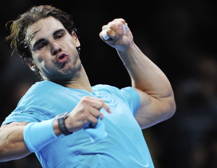 NADAL: NÚMERO 1 MUNDIAL 2013