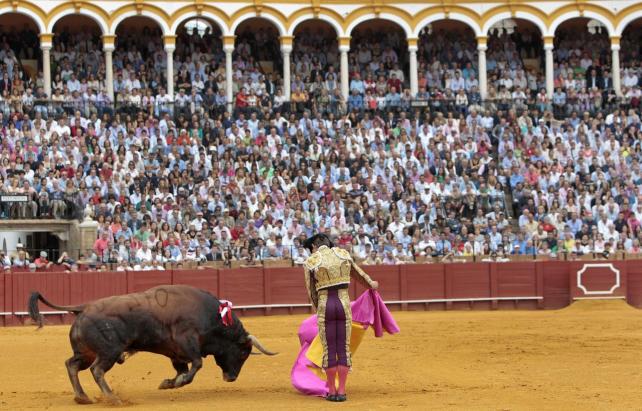 TAUROMAQUIA: PRIMER RECONOCIMIENTO LEGAL DE LA HISTORIA