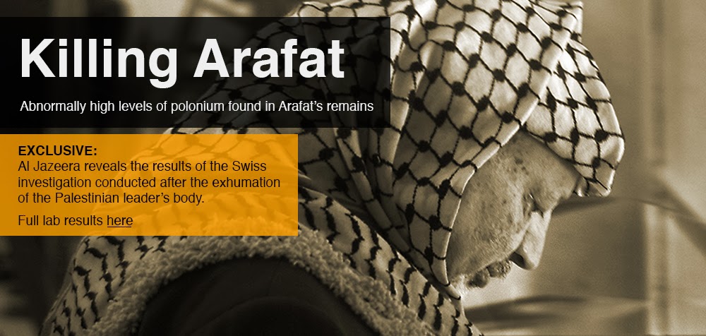 ISRAEL EN EL PUNTO DE MIRA POR LA “EJECUCIÓN SELECTIVA” DE ARAFAT