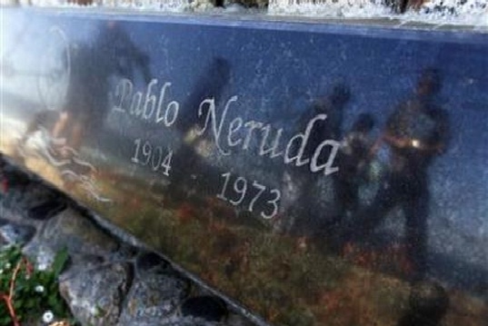 NERUDA FALLECIÓ COMO CONSECUENCIA DE UNA ‘NEOFORMACIÓN’