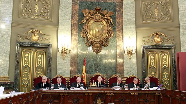 EL TSE APRUEBA EL FALLO DE ESTRASBURGO