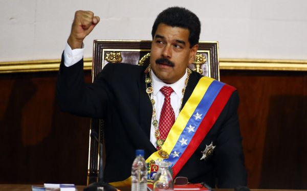 VENEZUELA VA CAMINO DE UNA DICTADURA DEMOCRÁTICO-SOCIALISTA
