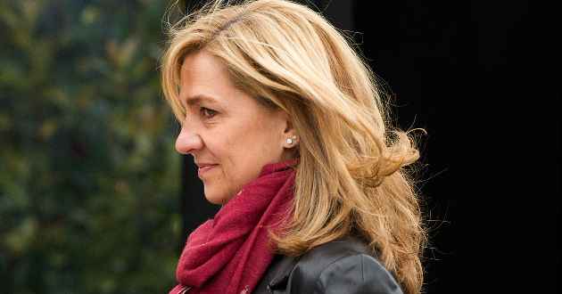 LA INFANTA SE LIBRA DE SER IMPUTADA SÍ, O... SÍ