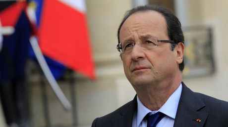 HOLLANDE NO LO TIENE FÁCIL ACTUALMENTE