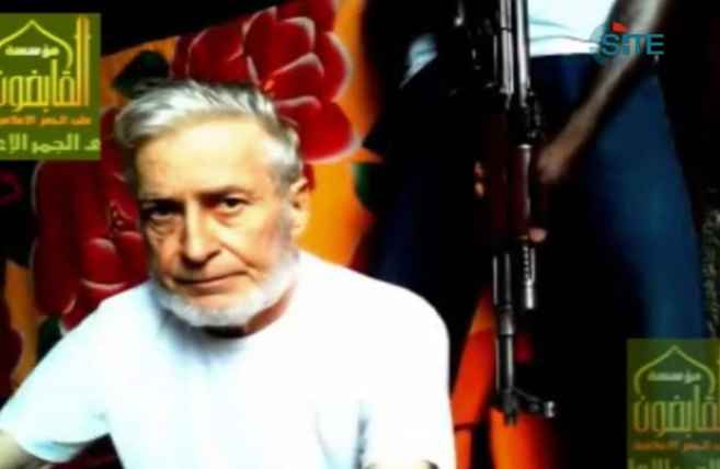 UN REHÉN FRANCÉS SUPO ESTAR ATENTO A SU OPORTUNIDAD
