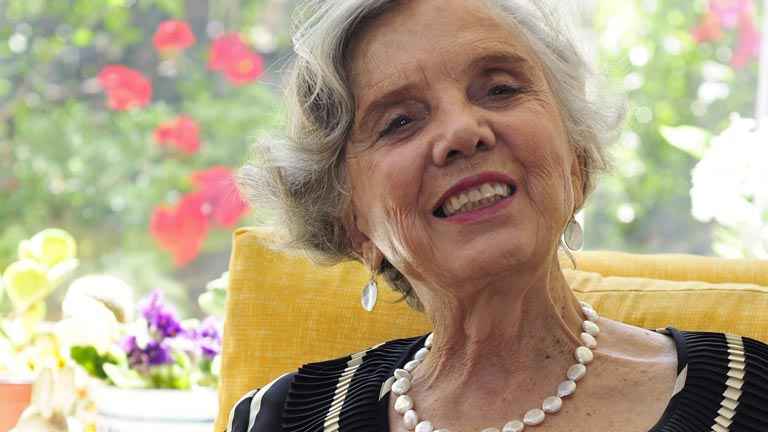 ELENA PONIATOWSKA GANA EL PREMIO CERVANTES 2013