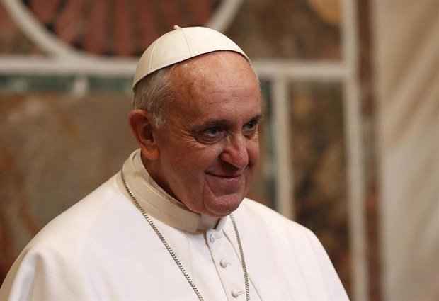 FELICITAMOS AL PAPA FRANCISCO, PERO TEMBLAMOS POR ÉL
