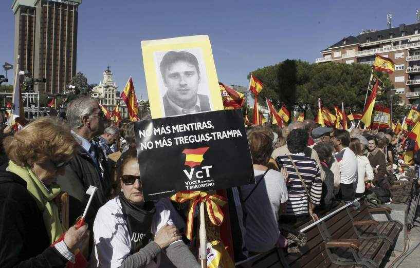 LIBERACIÓN DE NUEVOS PRESOS SOMETIDOS A LA ‘DOCTRINA PAROT’