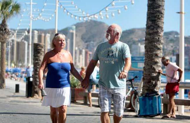 RÉCORD DE TURISMO EN ESPAÑA