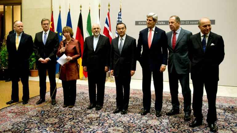 ACUERDO DE PARALIZACIÓN DEL PROGRAMA NUCLEAR DE IRÁN