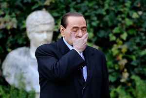Y BERLUSCONI PERDIÓ SU INMUNIDAD…