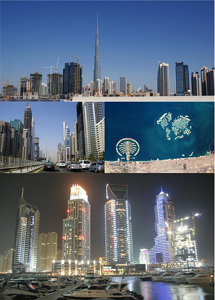 DUBAI TENDRÁ LA EXPOSICIÓN UNIVERSAL 2020