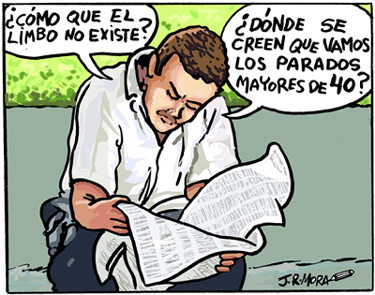 SI TIENES MÁS DE 45 AÑOS… MEJOR EMIGRA