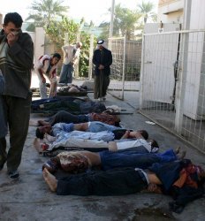 EN IRAK HAY ALGO MÁS QUE UNA LUCHA RELIGIOSA