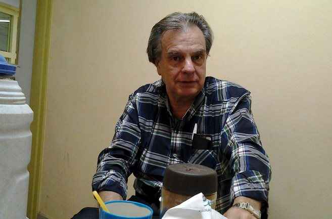 ERNESTO ‘NABO’ BARREIRO