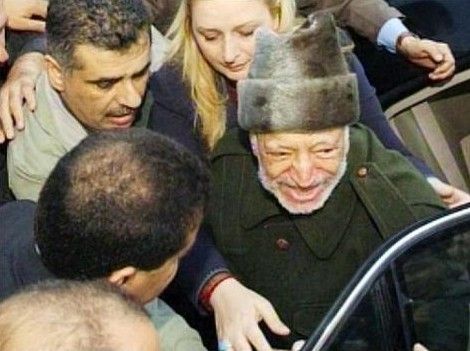 NUEVOS DATOS SOBRE LA MUERTE DE YASSER ARAFAT