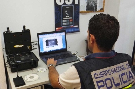 DETENIDO PELIGROSO PAIDÓFILO “ANÓNIMO”