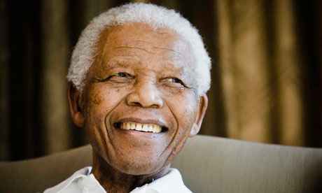 FALLECE NELSON MANDELA